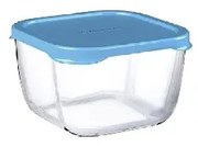 SNOWBOX FOOD CONTAINER 275CC H: 5,8 L: 9 W: 9 P/1344 GB4.OB24 | Συσκευασία 4 τμχ