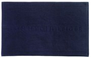 Ταπέτο Μπάνιου Legend Navy Tommy Hilfiger 50 X 80 50x80cm 100% Cotton