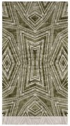 Πετσέτα Θαλάσσης Guy Laroche Printed 2203 Khaki
