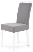 CLARION chair, color: white / INARI 91 DIOMMI V-PL-N-CLARION-BIAŁY-INARI91