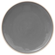 Πιάτο Φρούτου (Φ20) S-D Asma Grey 188947A