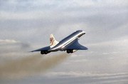 Φωτογραφία Concorde in flight