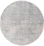 Χαλί Stella A379B Round Silver Tesso Living 155X155 Round