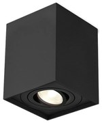 Φωτιστικό Σποτ Braytron BH04-00311 Μαύρο Ματ (Black Mat)