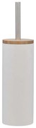 Πιγκάλ Τουαλέτας Polyresin 10x39εκ. Grace White Sealskin 361910510