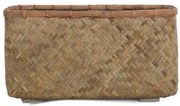 Γλάστρα Bamboo - L (60x30x31) - Des.06 Soulworks 0830025