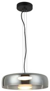 Φωτιστικό Οροφής LED Viokef Simple Smoke 4302400
