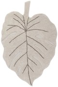 Χαλί Monstera Φύλλο LΟR-C-ΜΟΝ-ΝΑΤ Natural Lorena Canals 120X180cm