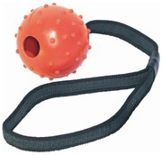 Μασητικό Οδοντοφυΐας Σκύλου Gloria Με σχοινί Καουτσούκ (6 cm) (6 x 30 cm)