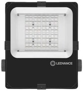 Προβολέας FLOODLIGHT PERFORMANCE ASYM LED 50W IP66 3000K Μαύρος 4058075353299 LEDVANCE 4058075353299 Μαύρο