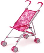 ΚΑΡΟΤΣΙ ΚΟΥΚΛΑΣ CANGAROO MY BUGGY S9302 ΡΟΖ 3800146258795