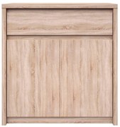Κομότα Norton 87x40x91.5εκ Sonoma