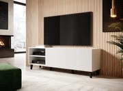 PAFOS TV stand 150 2D2K DIOMMI CAMA-PAFOS-RTV-150-BI/BI