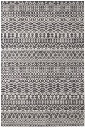 Χαλί Casa Cotton 22077 Black Royal Carpet 127X190cm