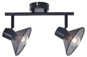 Σποτ Δίφωτο Aca Paloma TNK2832SB Black