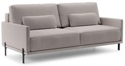 Καναπές/Κρεβάτι Melia / Γκρι/ 213x85x106 BOG4674