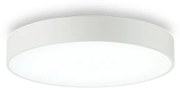 Φωτιστικό Οροφής Ideal Lux Halo 223186 D35 3000K