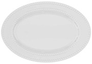 Πιατέλα Σερβιρίσματος Οβάλ (33.5x23.5) S-D Pearl 203331
