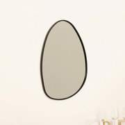 Διακοσμητικός Καθρέφτης Τοίχου (55x1.6x75) A-S Rosalia 193132