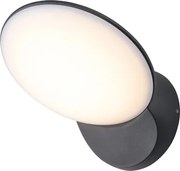 Απλίκα κήπου LED Mira Oval