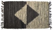 Δερμάτινο Χαλάκι (70x140) San Lorentzo 1376A 13