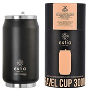 Θερμός Travel Cup Save The Aegean MidnightBlack 300ml