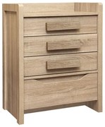 Συρταριέρα Playroom Sonama HM10217.04 63Χ40Χ80Υεκ. Μελαμίνη