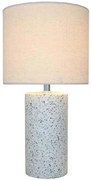 Φωτιστικό Επιτραπέζιο HAP404 34,5cm E14 White Espiel