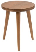 Side Table S Line Ø50cm βοηθητικό στρογγυλό S1057-00N3