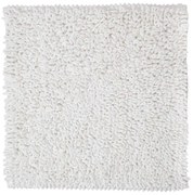 Twist 60x60 white πατάκι μπάνιου Sealskin