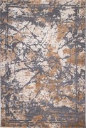 ΧΑΛΙ VELVET 8167/Grey Beige - 200cm x 250cm