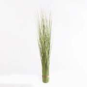 Supergreens Τεχνητό Φυτό Χορτάρι Στίπα Δεμάτι Πράσινο 90 εκ.
