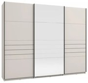 ΝΤΟΥΛΑΠΑ VEYMONT 270 OG h217 CASHMERE ΧΡΩΜΑ 267x61x218εκ 11014748