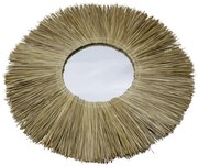 GRASS ΚΑΘΡΕΠΤΗΣ ΤΟΙΧΟΥ ΦΥΣΙΚΟ D120xH4cm 11-0422