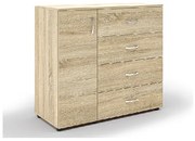 Συρταριέρα Apolo7 100x43x91 DIOMMI 33-191 DIOMMI-33-191