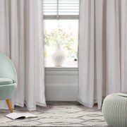 Κουρτίνα Με Τρέσα Polyester 450x270εκ. Curtain Line 2196 Das Home