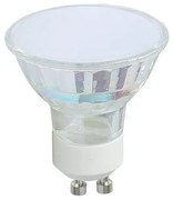 Λάμπα LED Σετ 2 τμχ GU10 4W 3000K 320LM 890016 Fischer Honsel 890016 Διάφανο