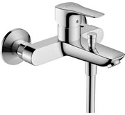 Hansgrohe ΜΠΑΤΑΡΙΑ ΛΟΥΤΡΟΥ MYSPORT ΣΩΜΑ ΧΡΩΜΕ HANSGROHE KANEL-326.71242000