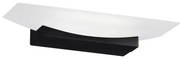 Απλίκα Φωτιστικό Τοίχου LED Μέταλλο Bowl TW Η6 Φ30 Fischer Honsel-30418-Μαύρο 30418