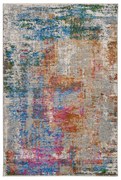 Χαλί (200x290) Βιοκαρπέτ Sonoro KI/30A L.Grey/Blue