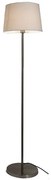 LVP-411/001 DORA FLOOR LAMP SATIN NICKEL HOMELIGHTING 77-2125