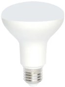 Λαμπτήρας LED E27 R80 15W 6000K  (10 τεμάχια)