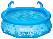 Bestway Πισίνα Easy Set Octopool 274 x 76 εκ.