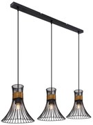 Φωτιστικό Κρεμαστό Globo Lighting PURRA 54814-3H