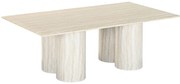Τραπεζάκι Καφέ Home ESPRIT 130 x 70 x 45 cm