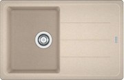 Franke Basis BFG 611-78 Beige Γρανιτένιος Νεροχύτης 45cm