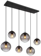 Φωτιστικό Κρεμαστό Globo Lighting DALLERTA 15216-6