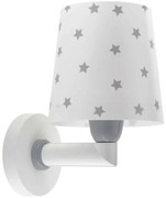 Παιδική Απλίκα Τοίχου Ango Starlight White 82219 B