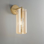 Φωτιστικό Τοίχου - Απλίκα I-Magic-AP1-Oro E27 30,3x22,9cm Gold Luce Ambiente Design