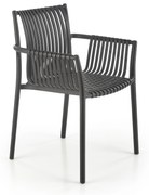 K492 chair black DIOMMI V-CH-K/492-KR-CZARNY